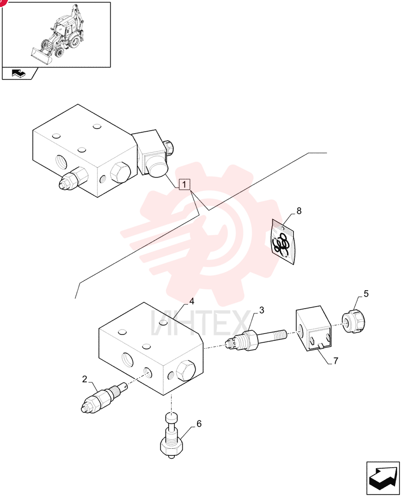 FLOW CONTROL VALVE