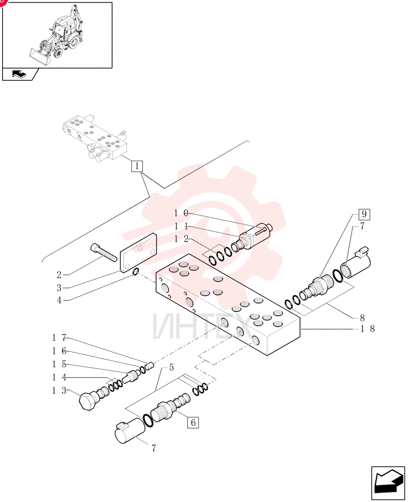 HYDRAULIC VALVE