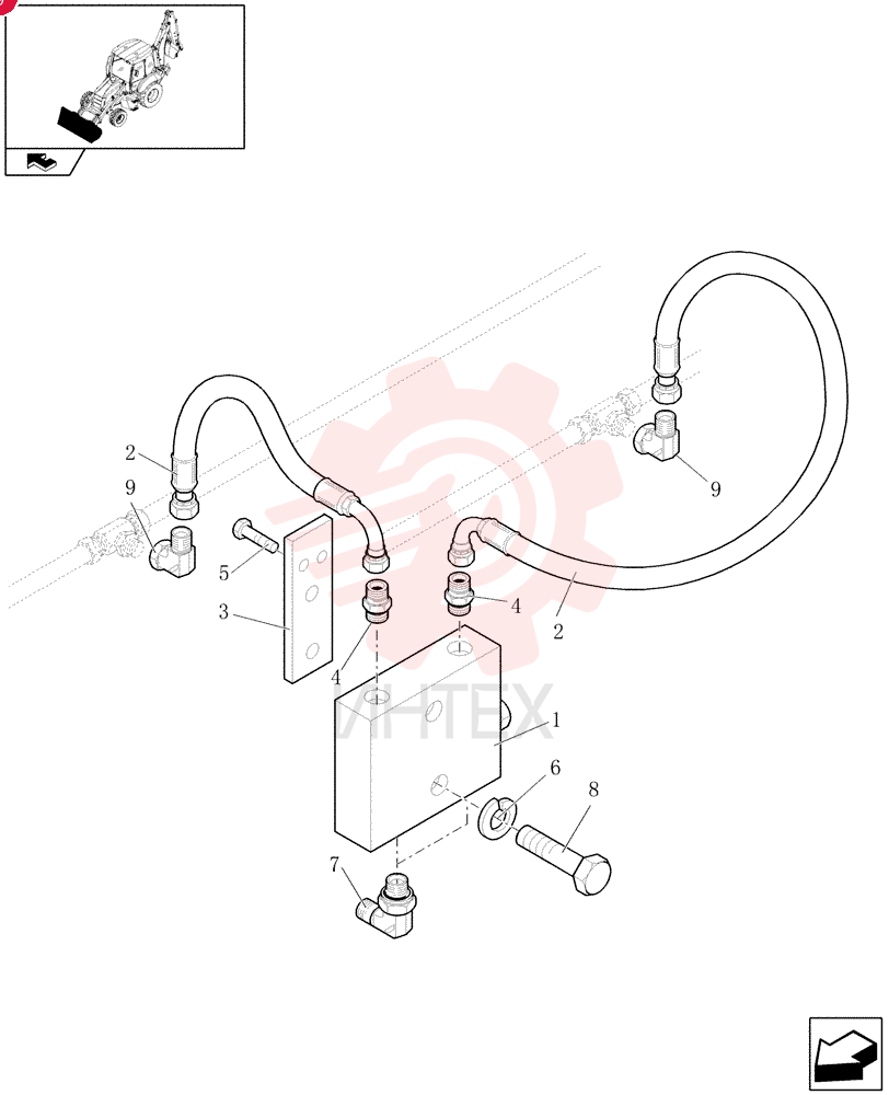 HYDRAULIC VALVE