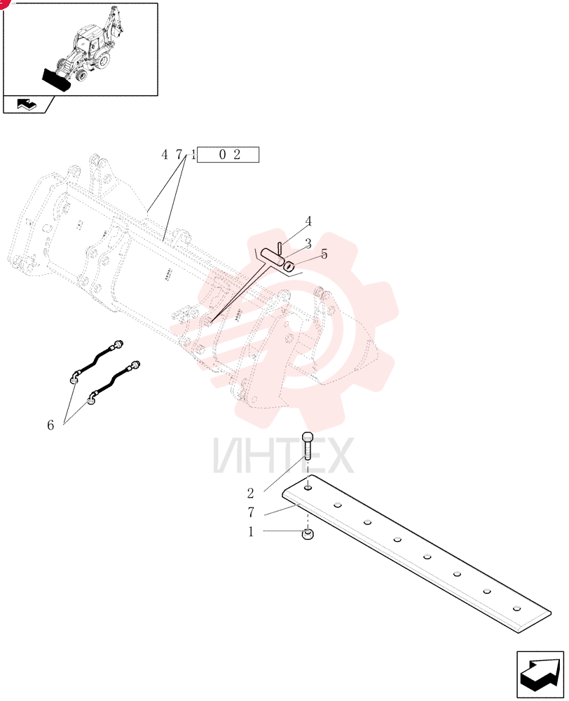 NUT,5/8"-11, G8
