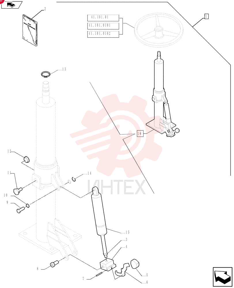 DIA KIT, ADD PROD 741651029