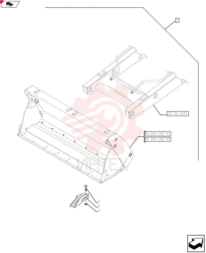DIA KIT, ADD PROD 718555019