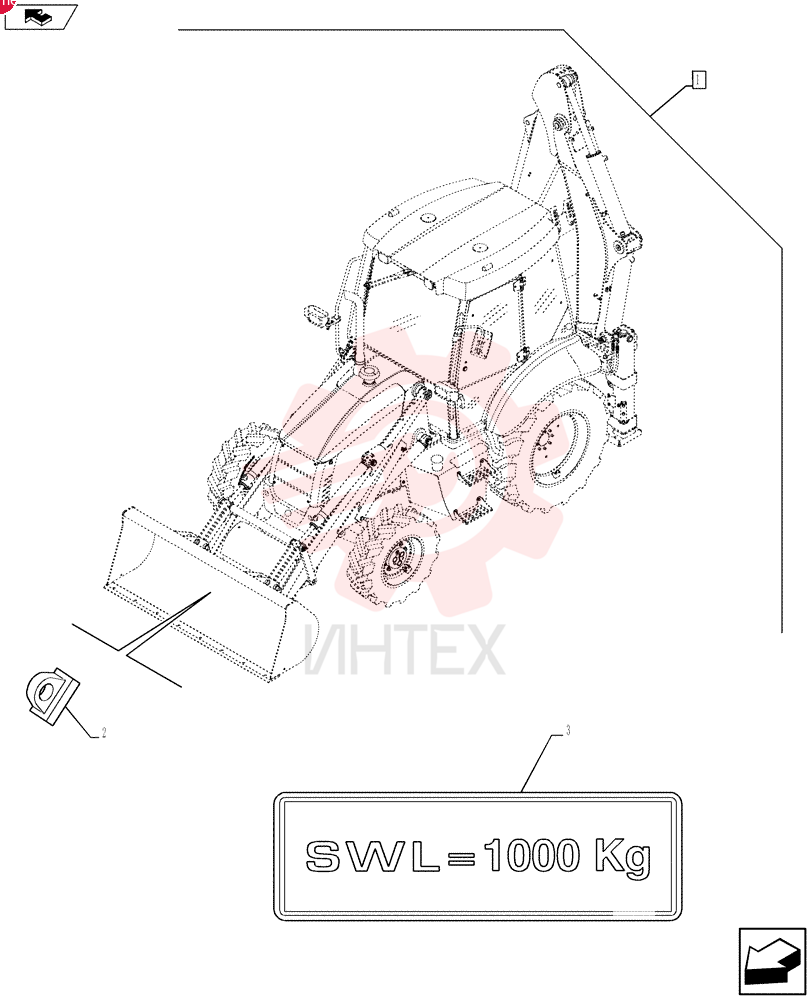 DIA KIT, TLB 741200039