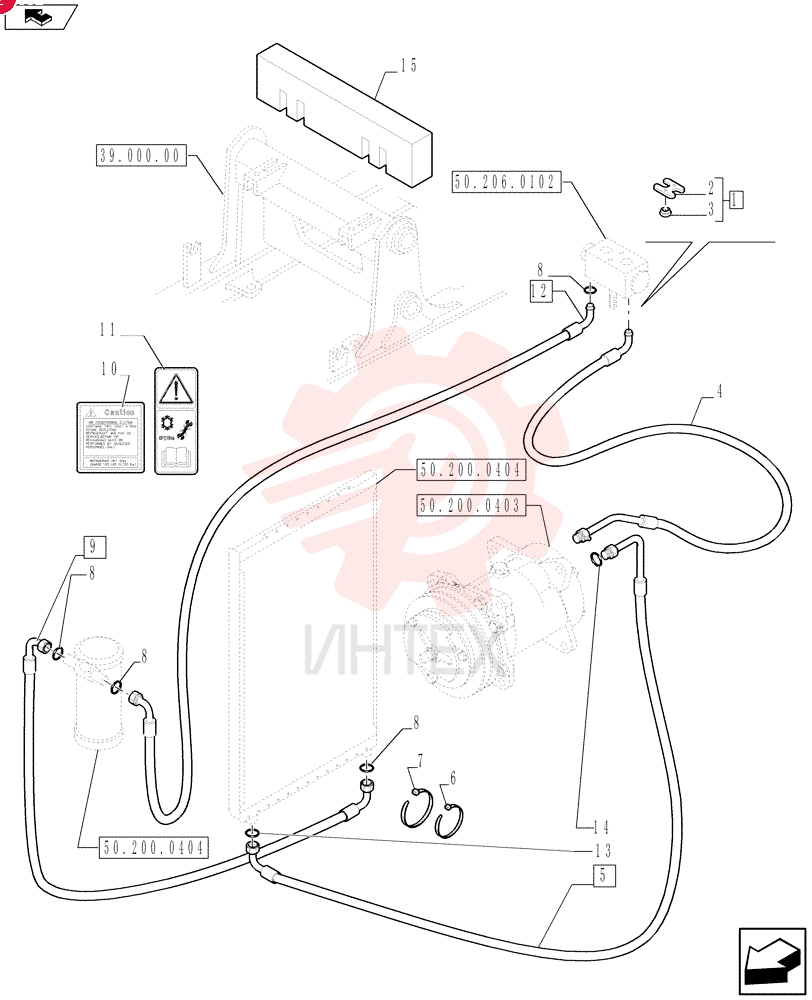 FLANGE 85821131 (2)