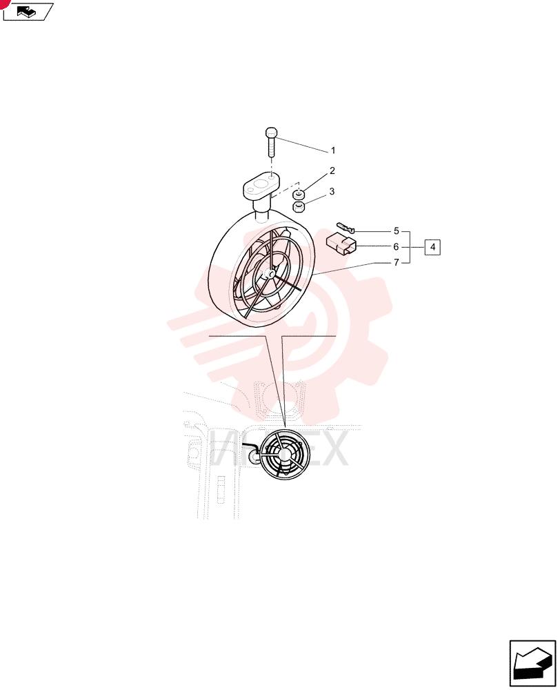 HEX SOC SCREW,M4 x 20mm, Cl 8.8, Full Thd