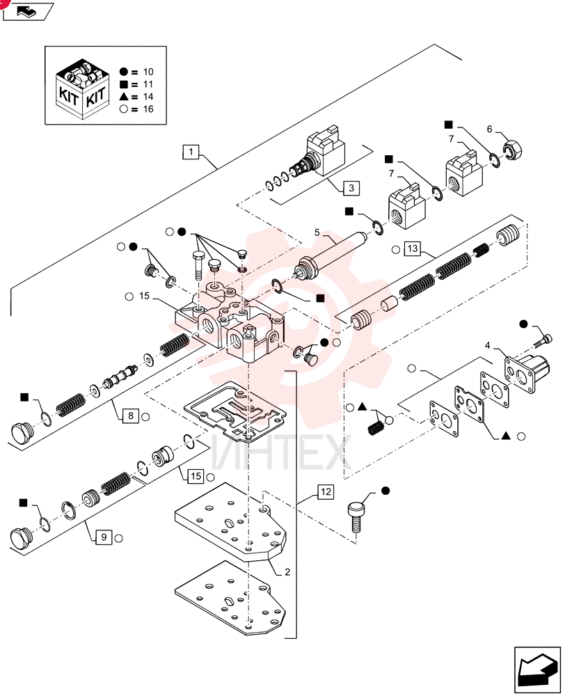 CONTROL VALVE