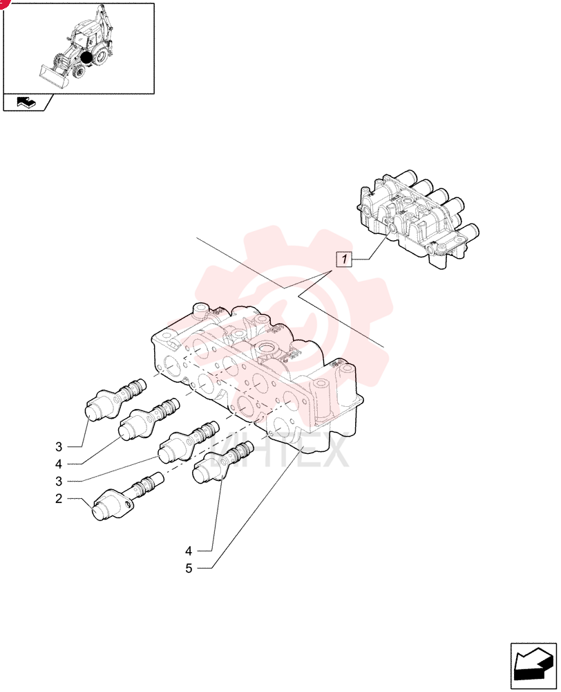 CONTROL VALVE