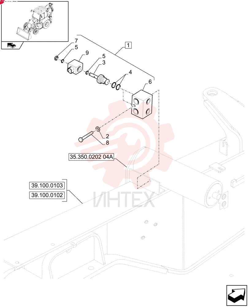 HYDRAULIC VALVE