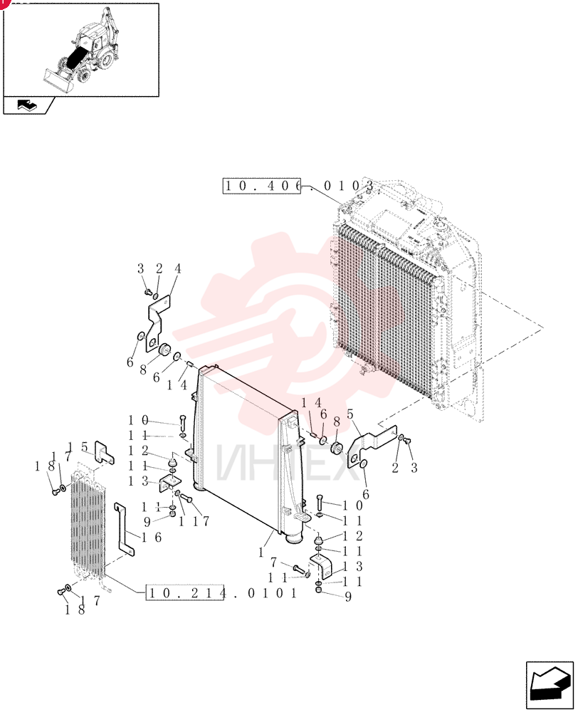 INTERCOOLER