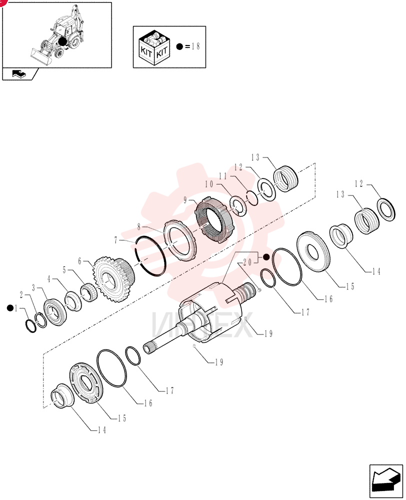 SEALING RING 358645A1 (2)