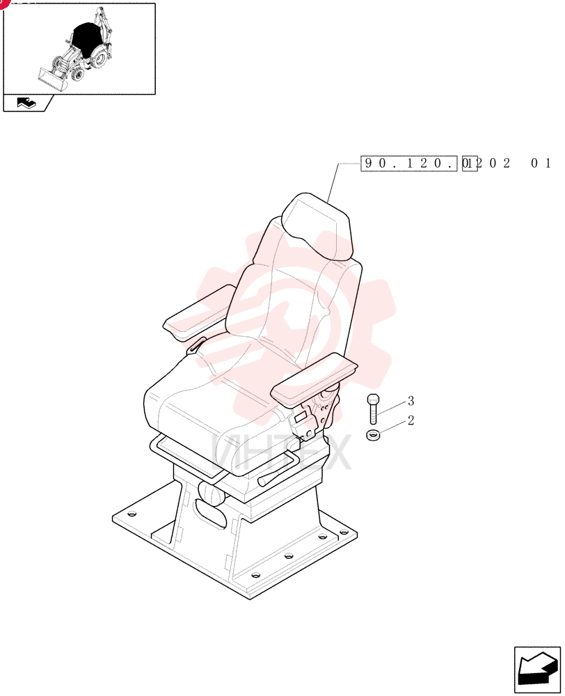 SEAT 87576855