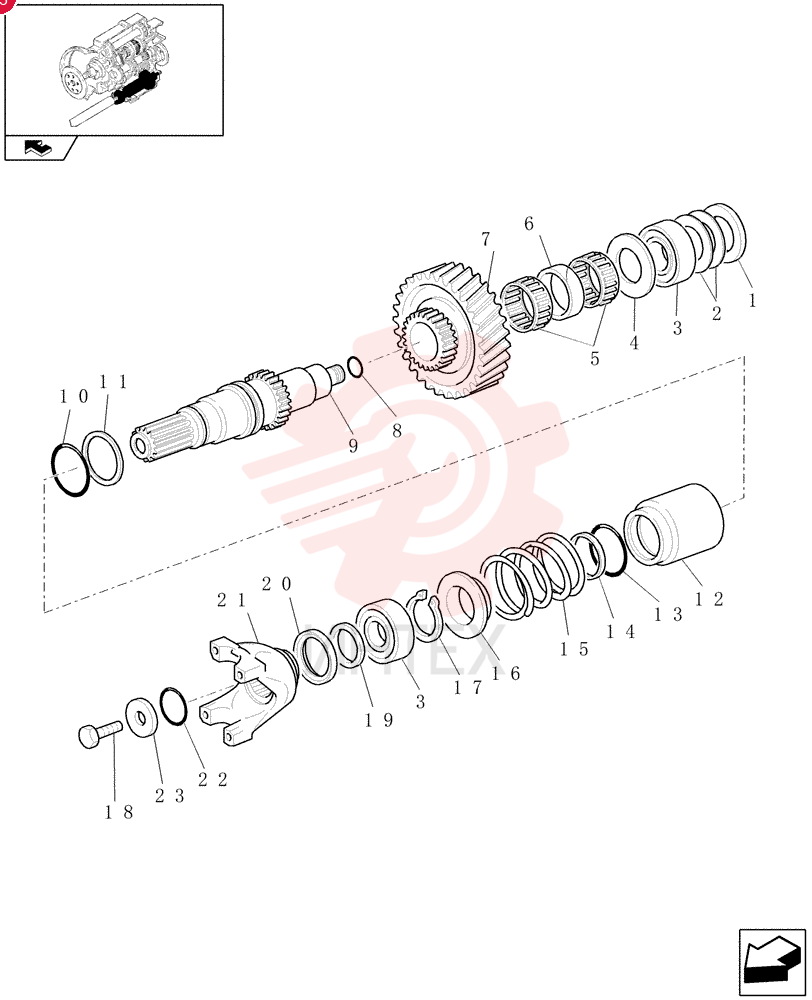 SPACER 9968255