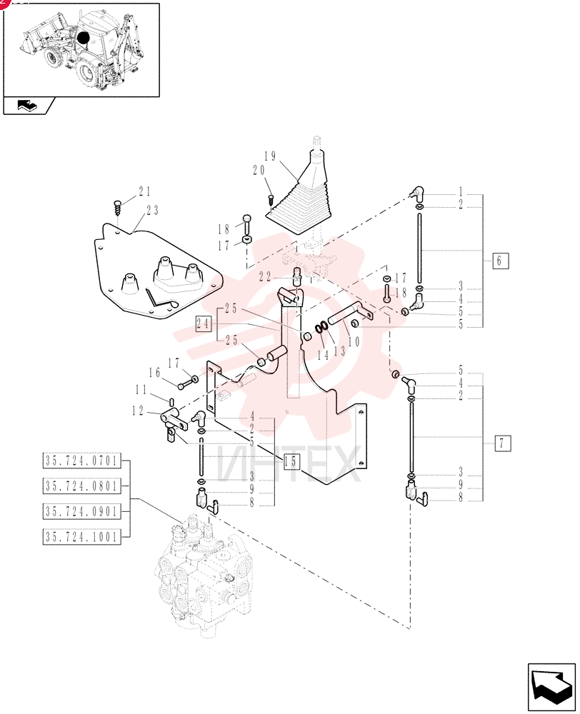 BALL JOINT,M8