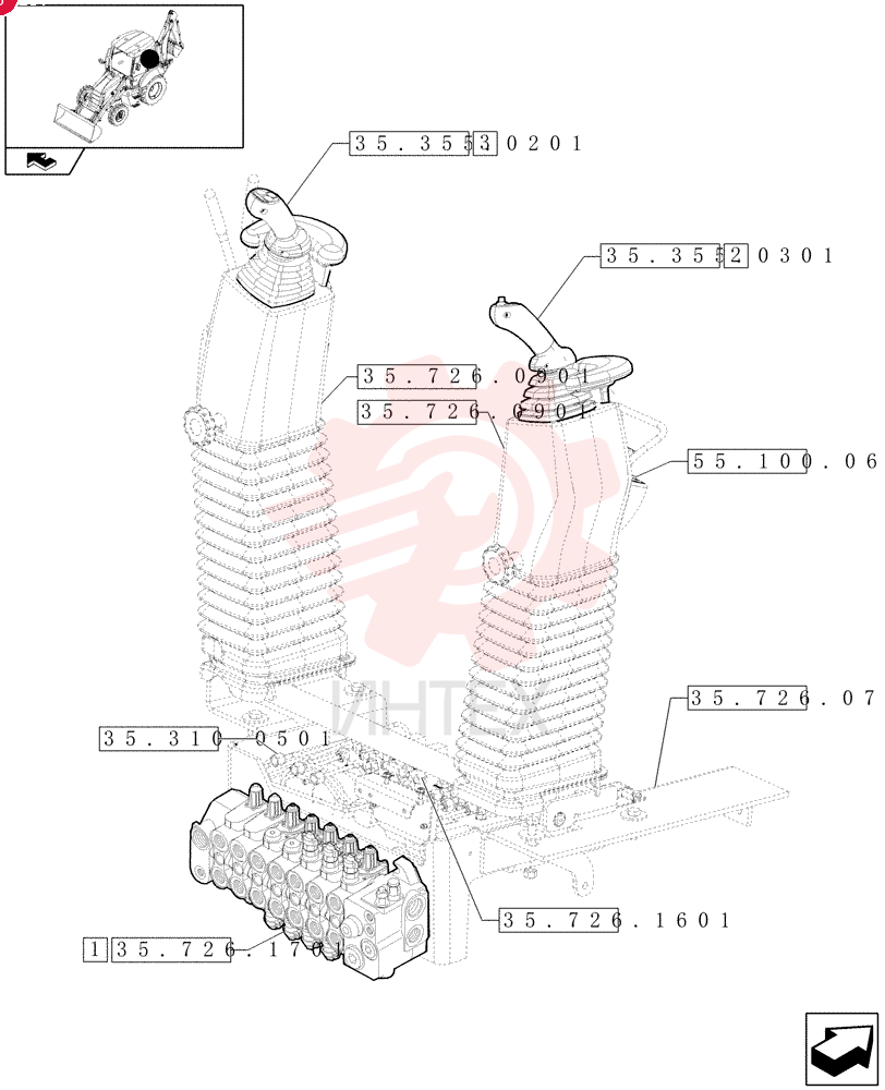 CONTROL VALVE