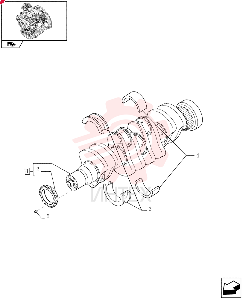 CRANKSHAFT