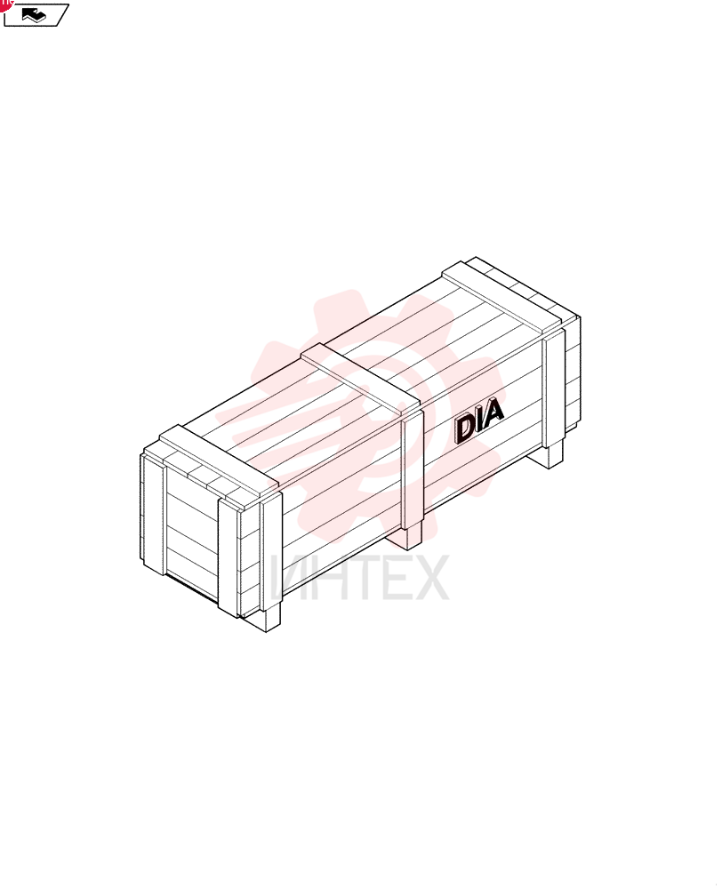 DIA KIT, TRACTOR
