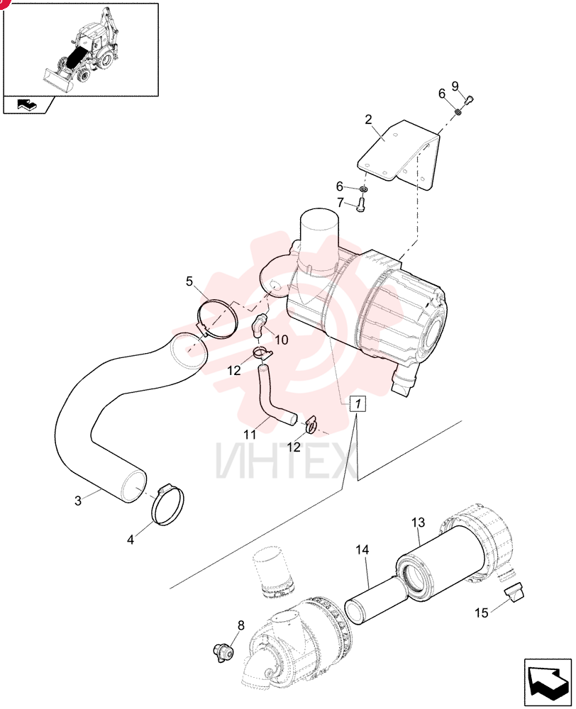 FILTER ASSY