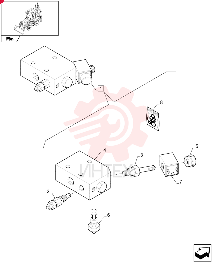 FLOW CONTROL VALVE
