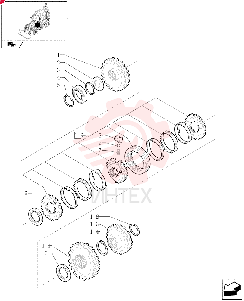 GEAR,44T