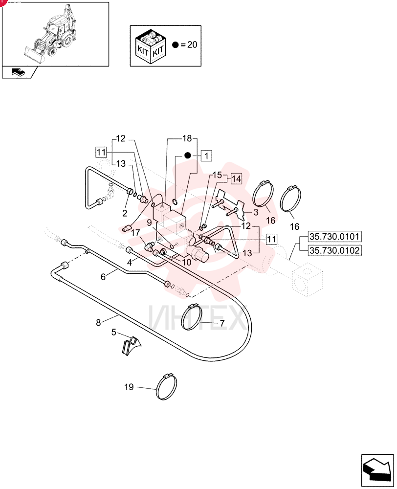 HYDRAULIC VALVE