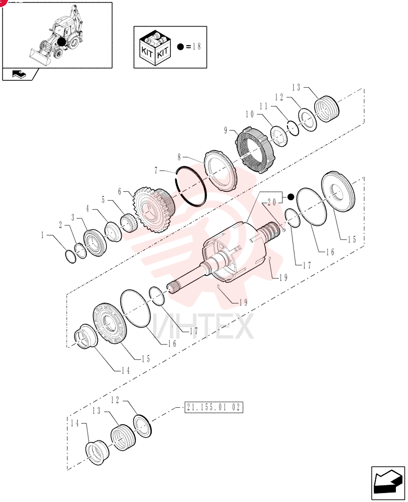 SEALING RING 358645A1 (3)
