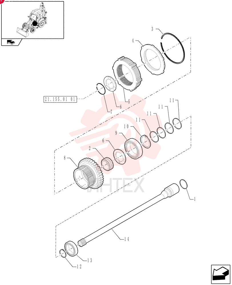 SEALING RING 358645A1 (4)