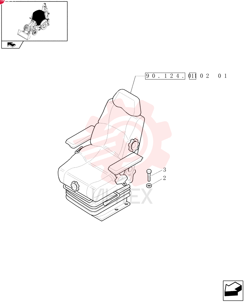 SEAT 87576861