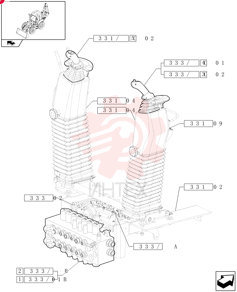 CONTROL VALVE