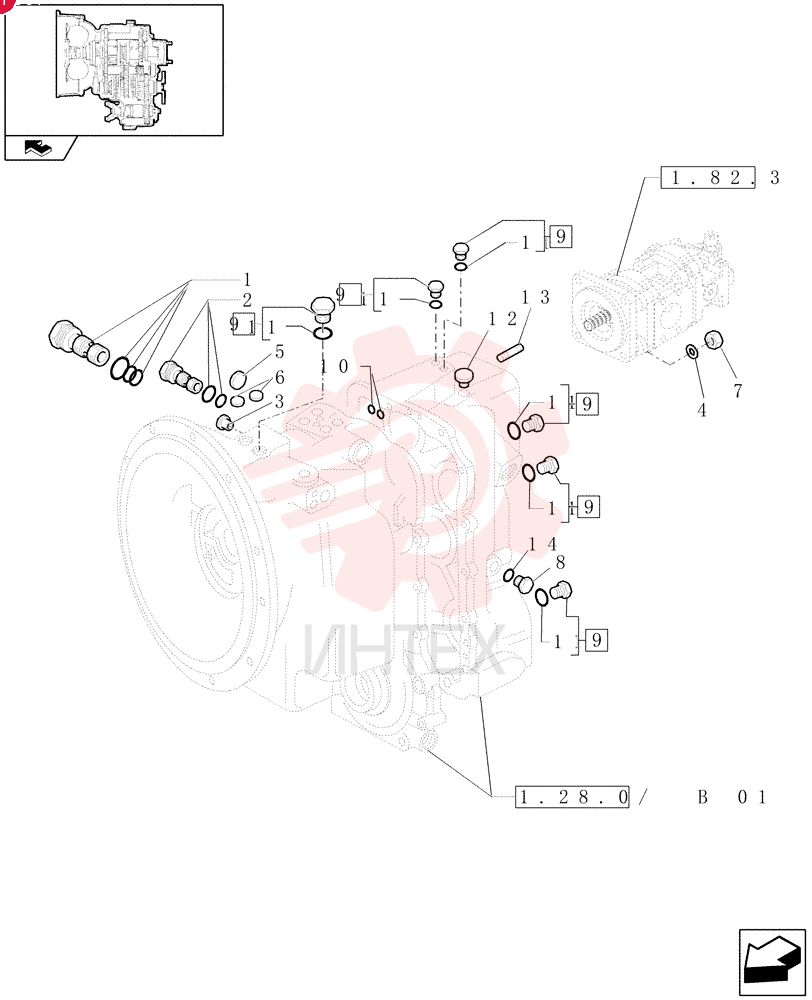 CONTROL VALVE
