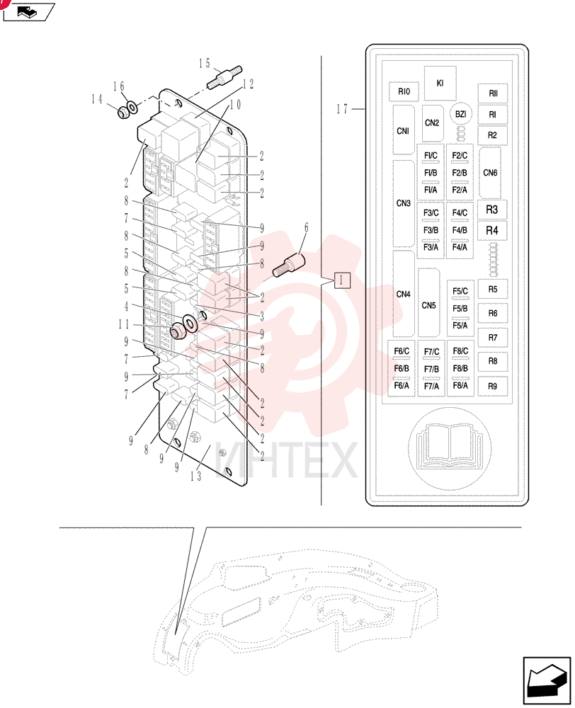 ECU 87554901