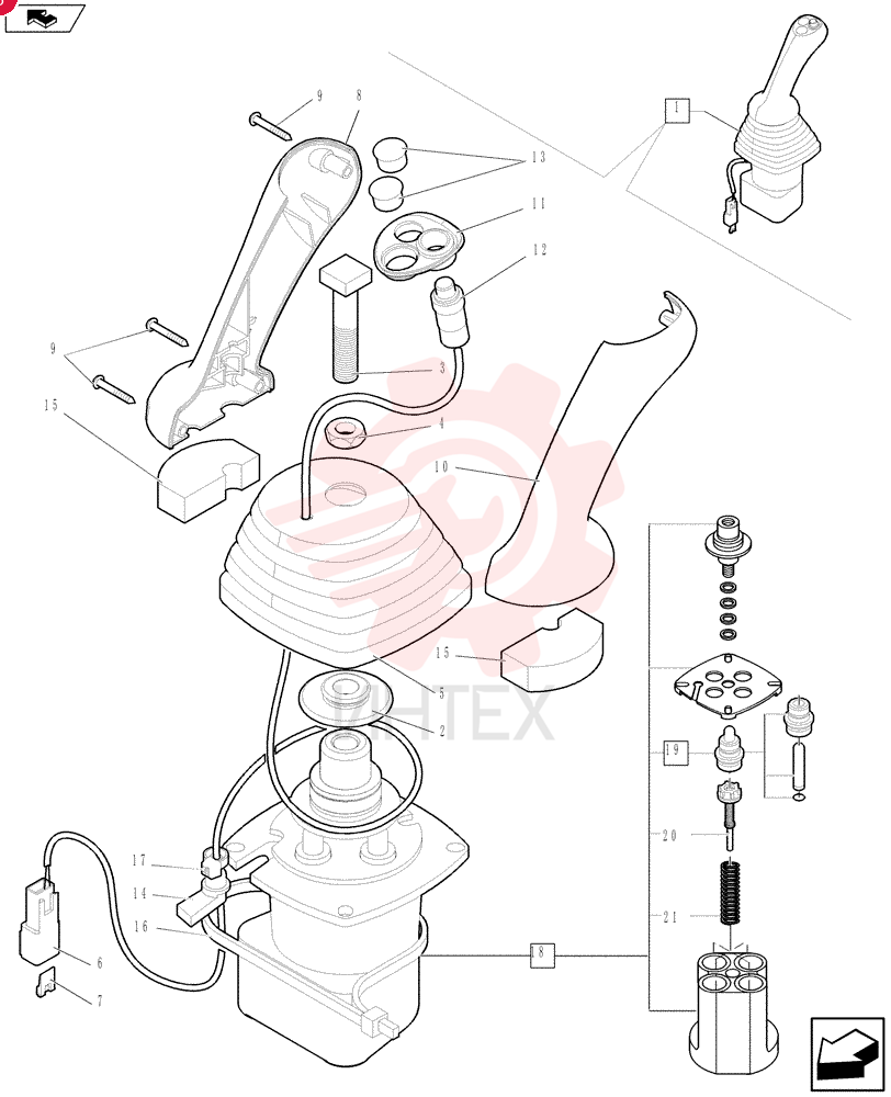JOYSTICK 87685948