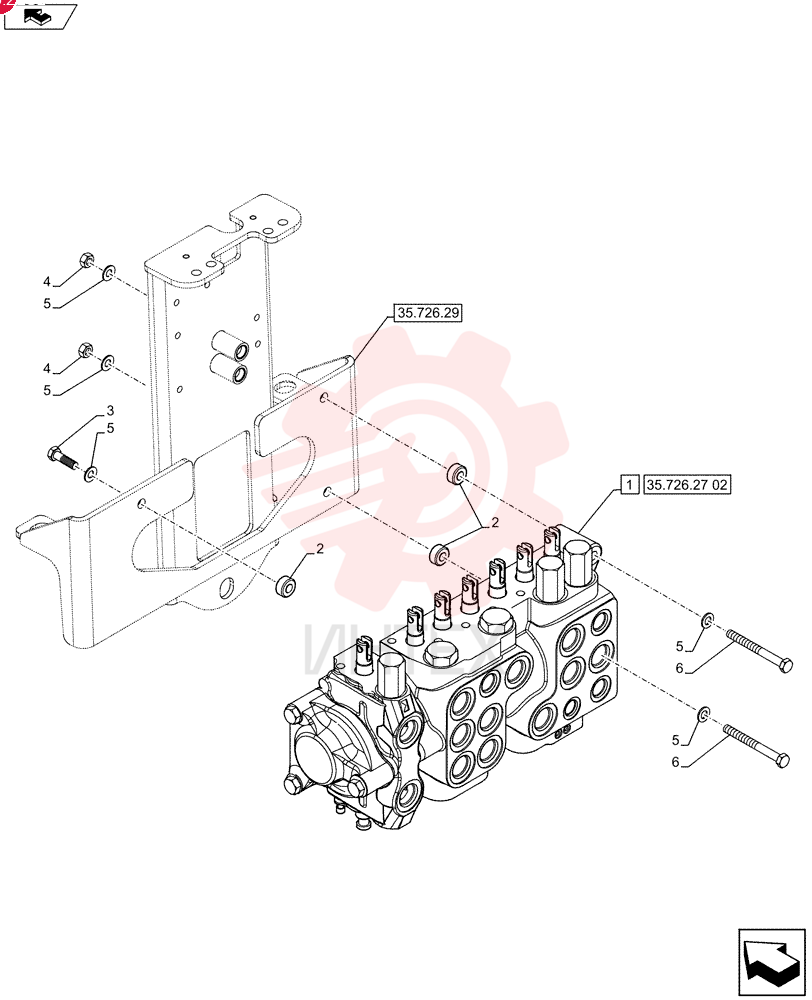 CONTROL VALVE