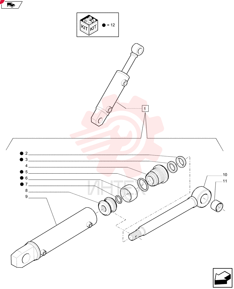 CYLINDER