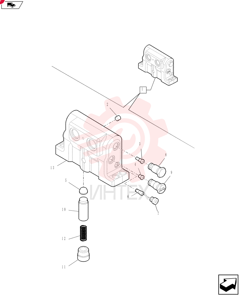 DAMPING VALVE