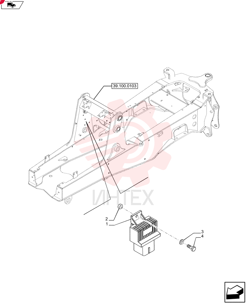 ECU 84357520
