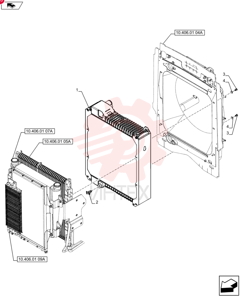 RADIATOR 84497735 (1)