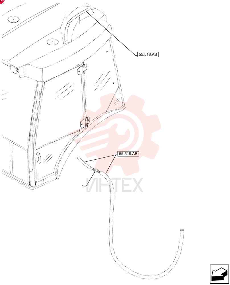 CHECK VALVE