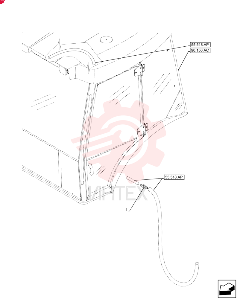 CHECK VALVE