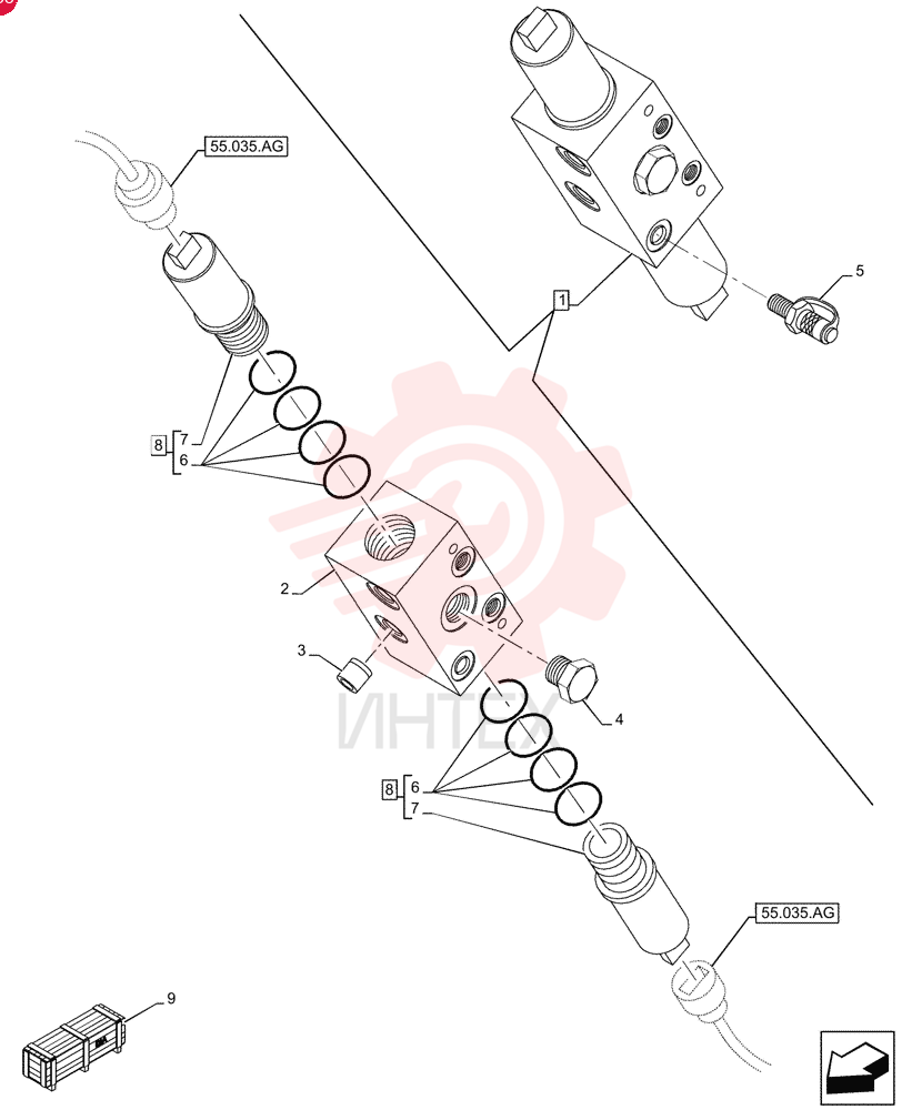 CONTROL VALVE