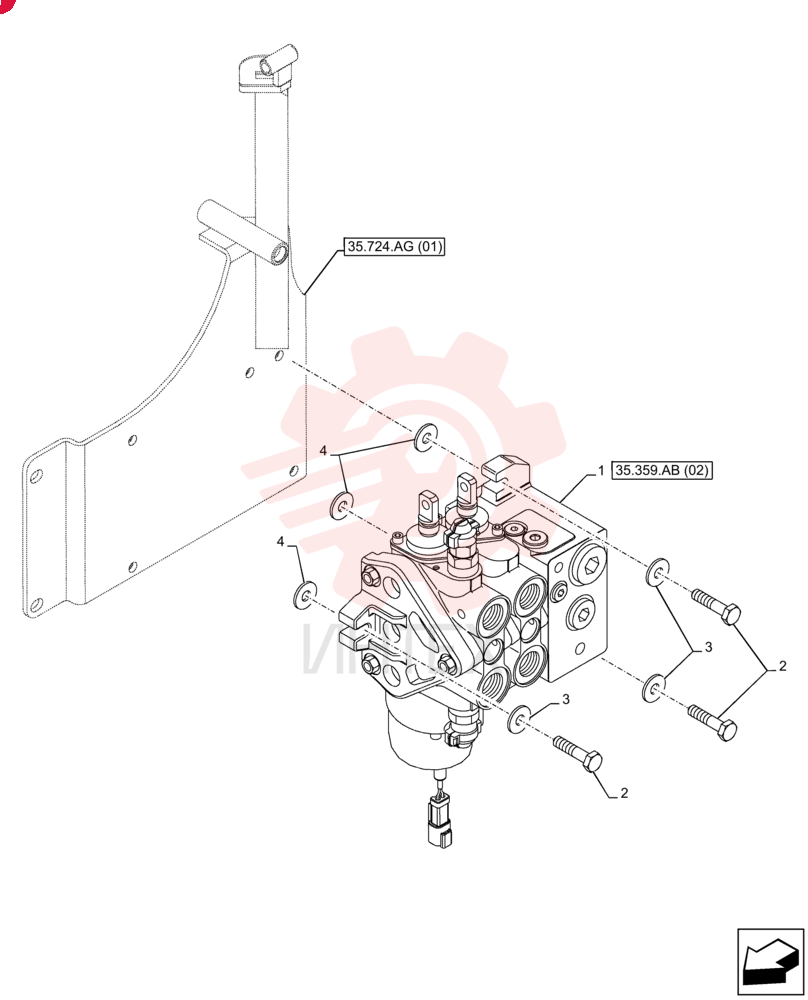 CONTROL VALVE
