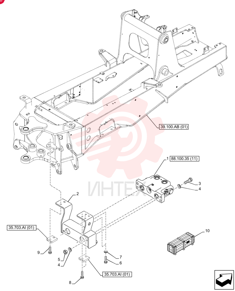 DAMPING VALVE