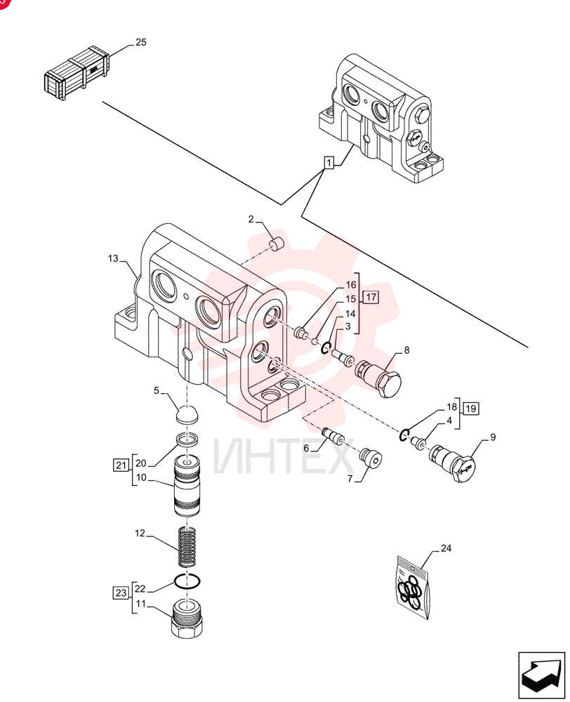 DAMPING VALVE