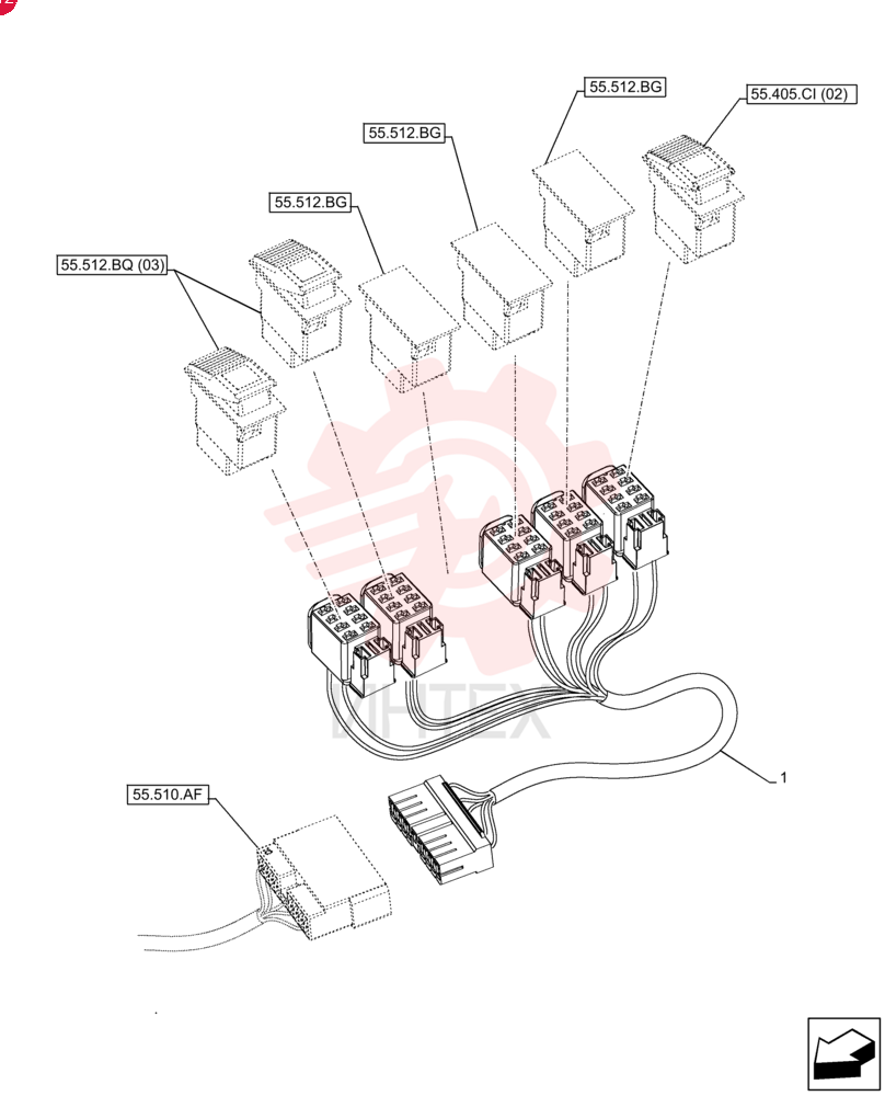 ELECTRIC CABLE