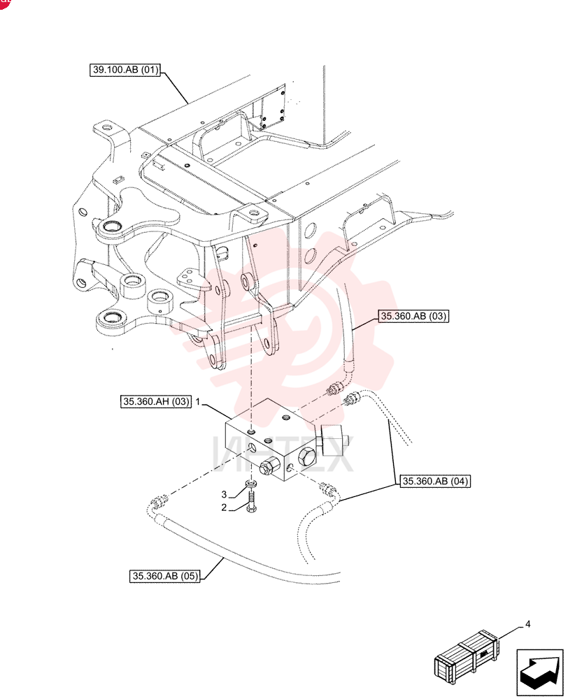 FLOW CONTROL VALVE