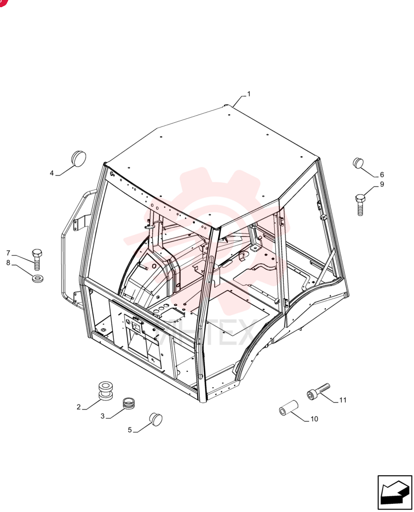 FRAME