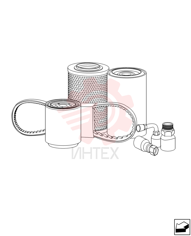 GASKET KIT