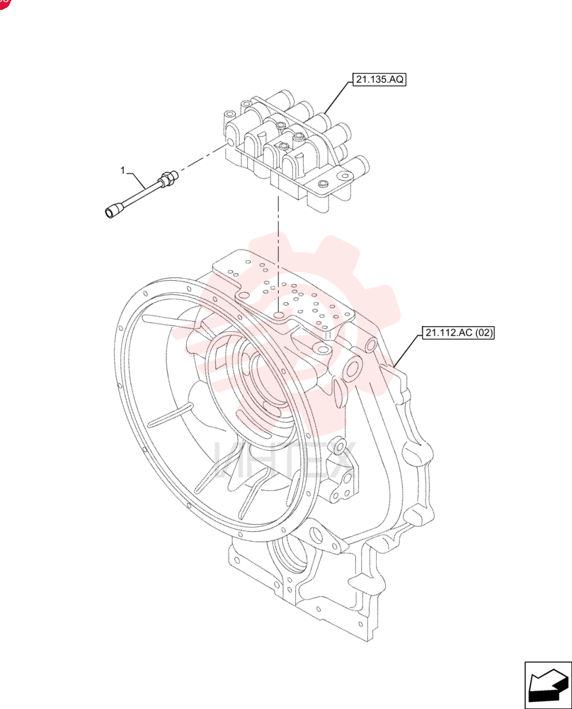 SENSOR 87705716