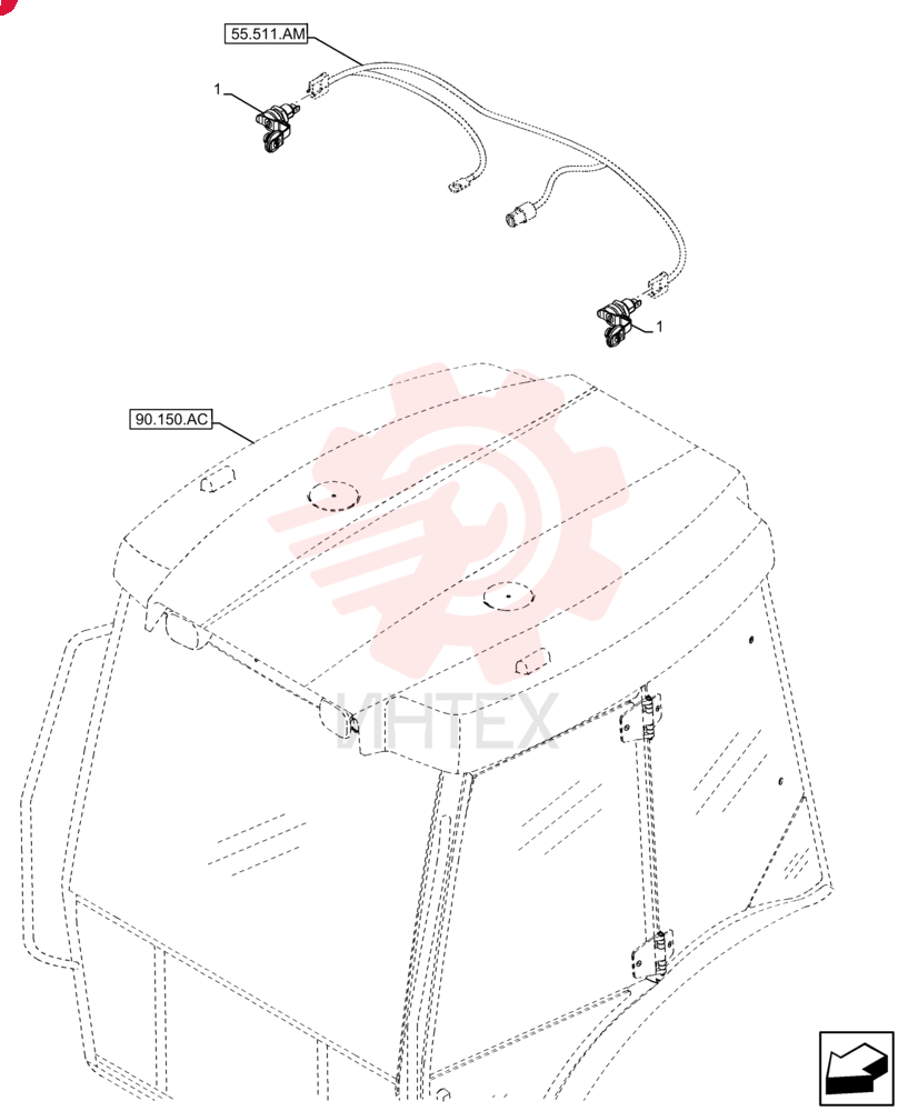 SOCKET,12/24V, 20A