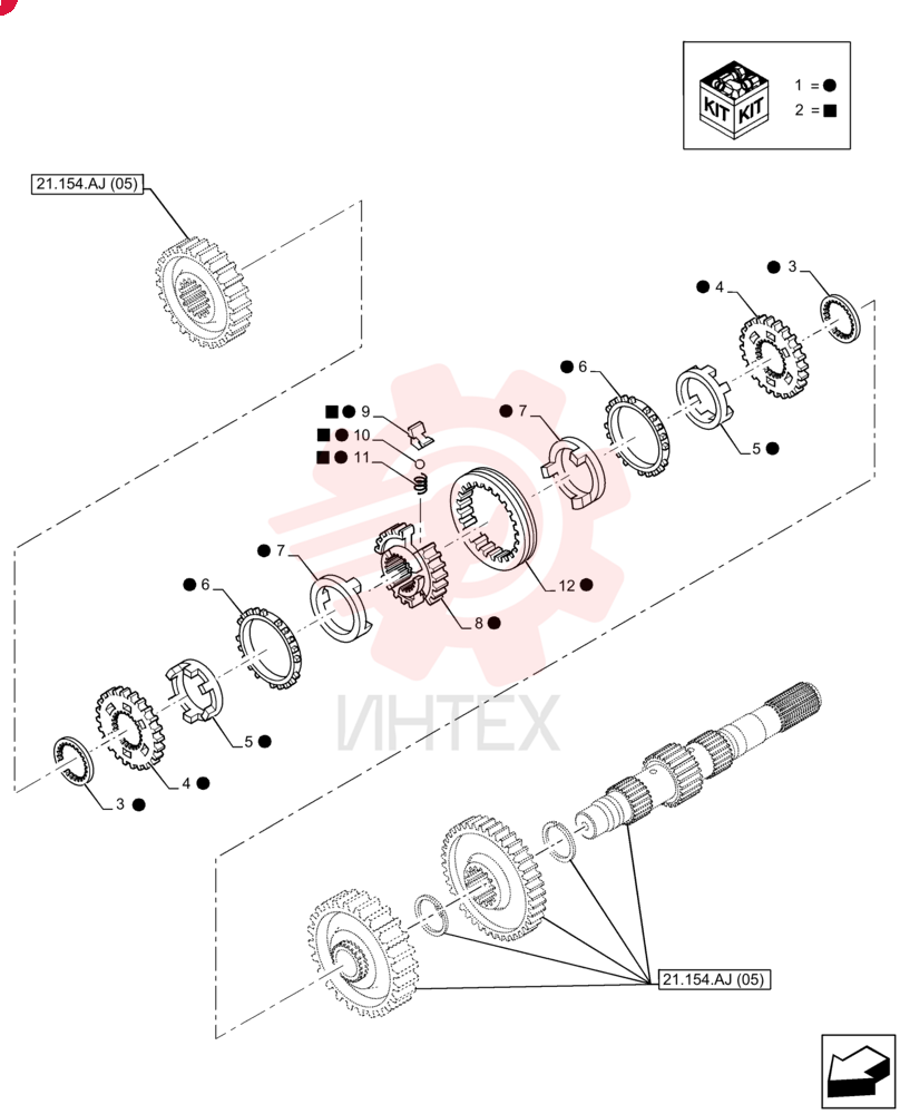 SYNCHRONIZER,90T 190427A1 (2)
