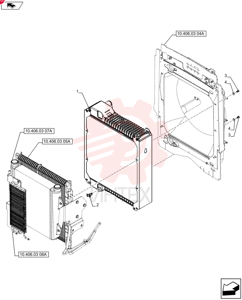 RADIATOR 84497735 (2)